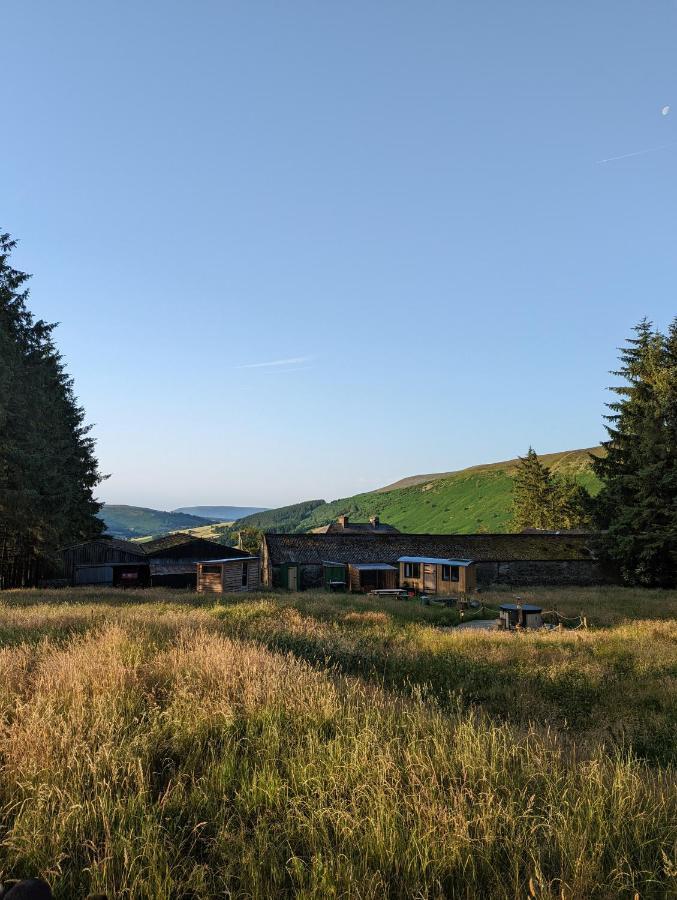 Отель Waun Fach Retreat Крикхауэлл Экстерьер фото