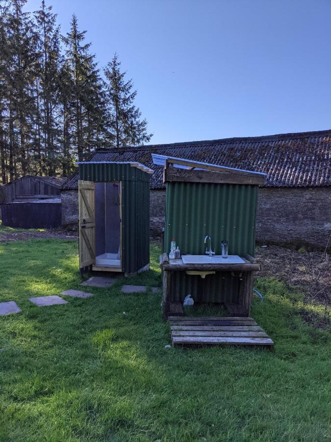 Отель Waun Fach Retreat Крикхауэлл Экстерьер фото